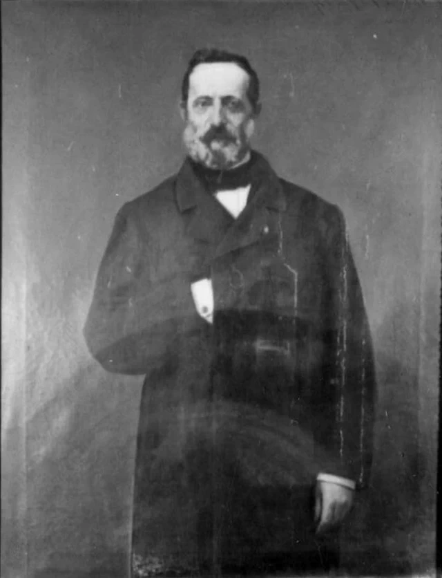Ritratto di Francesco Scoti - Museo Civico, Pescia
